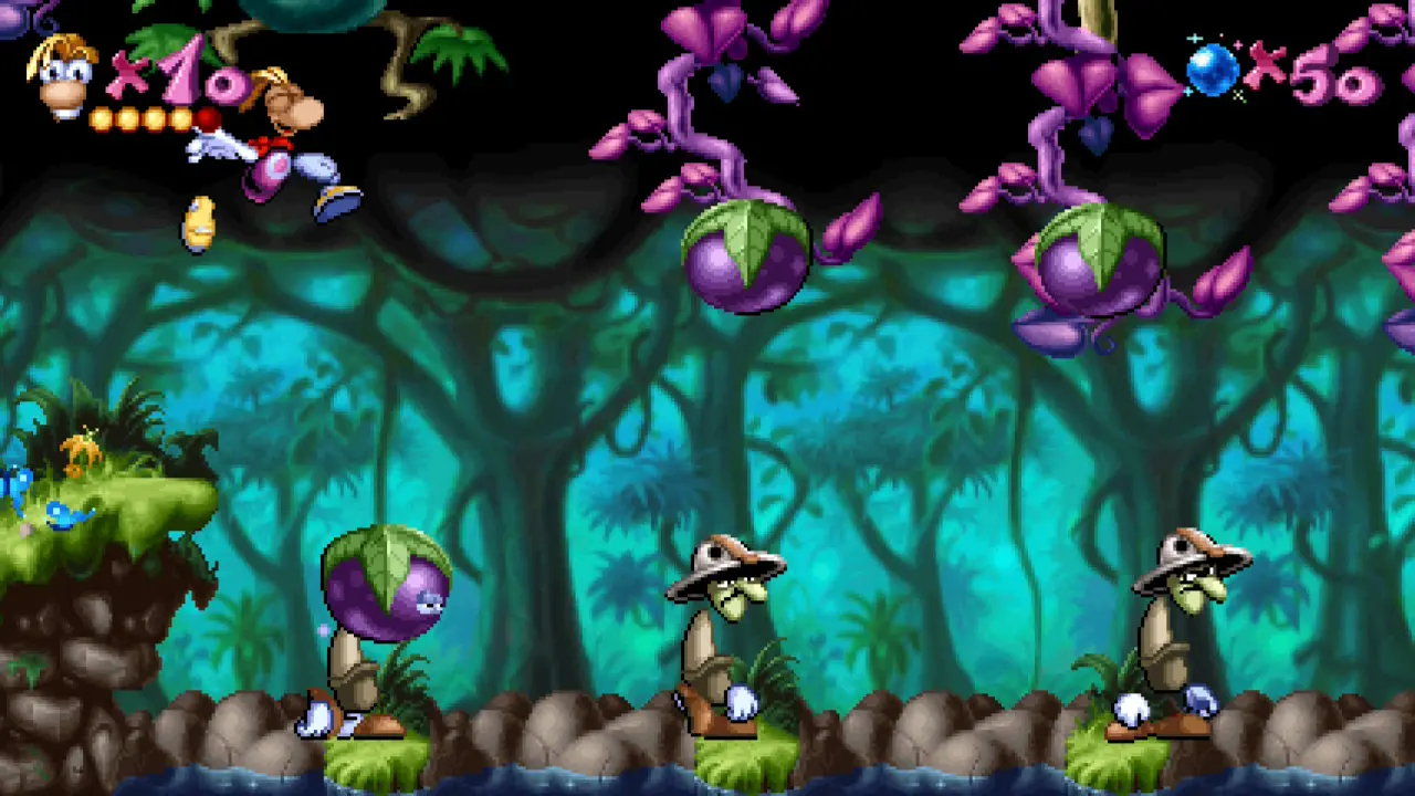 rayman30thanniversaryedition 04