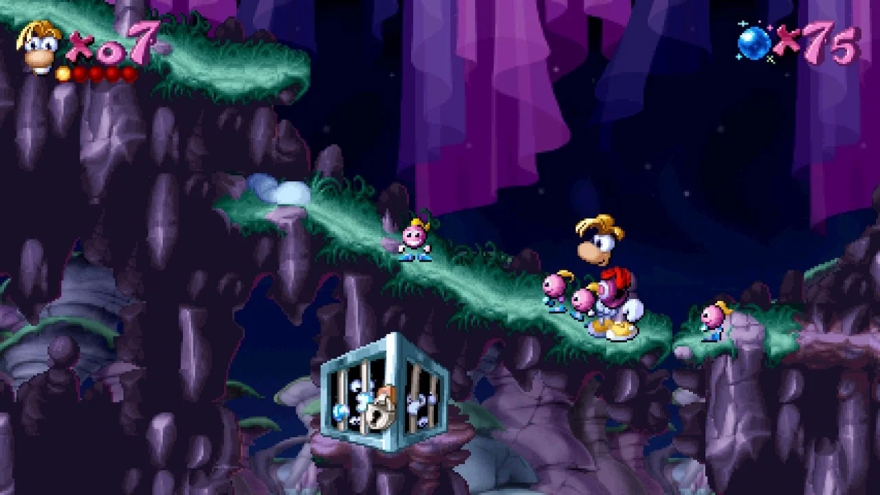 rayman30thanniversaryedition 06
