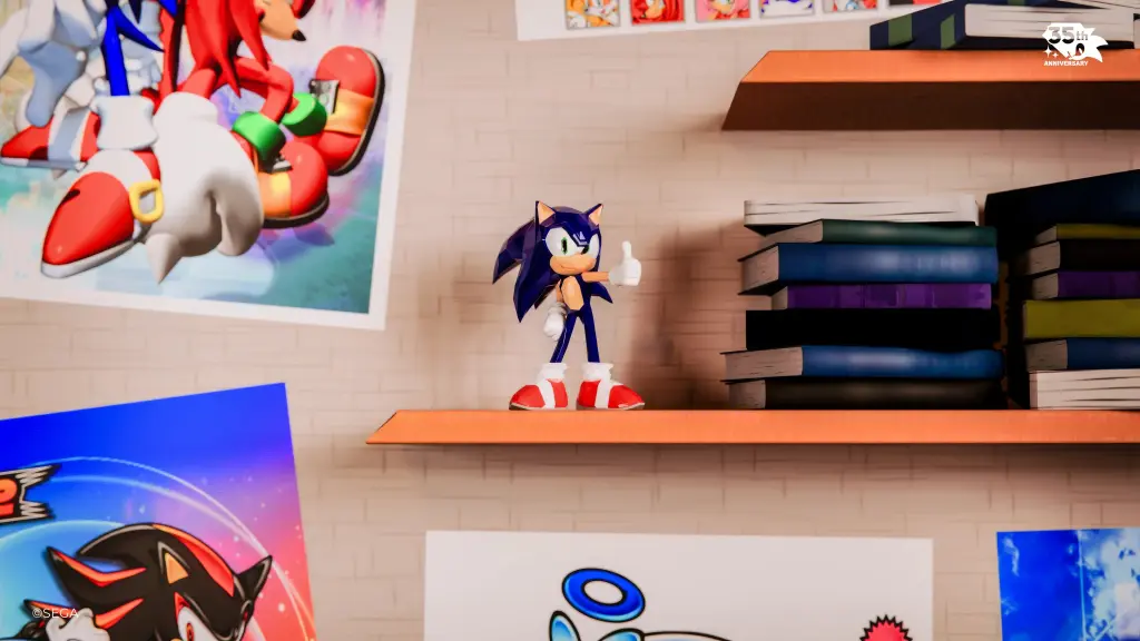 richard orlinski sonic 02