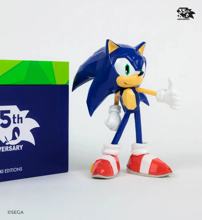 richard orlinski sonic 03