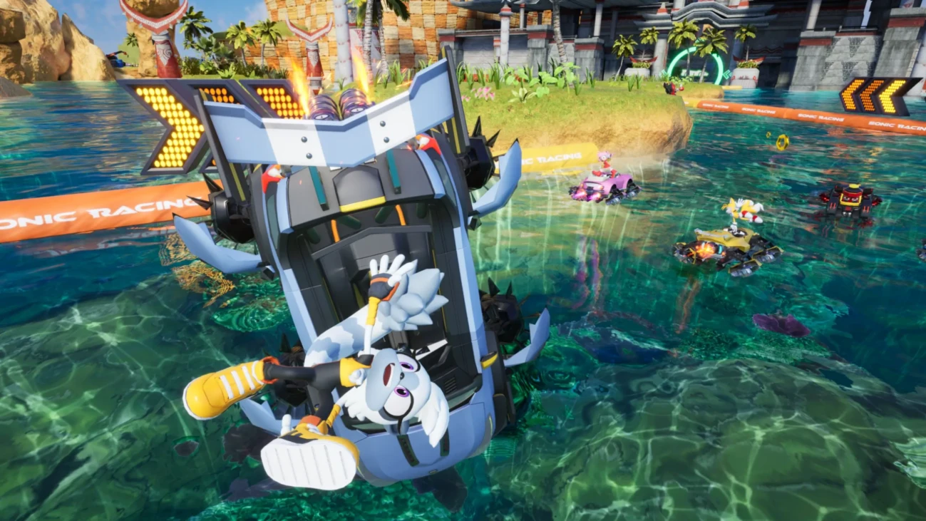 sonic racing crossworlds playstation 5 243 scaled