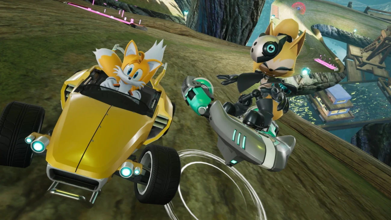 sonic racing crossworlds playstation 5 26 scaled