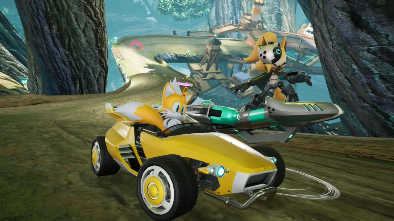 sonic racing crossworlds playstation 5 27 scaled