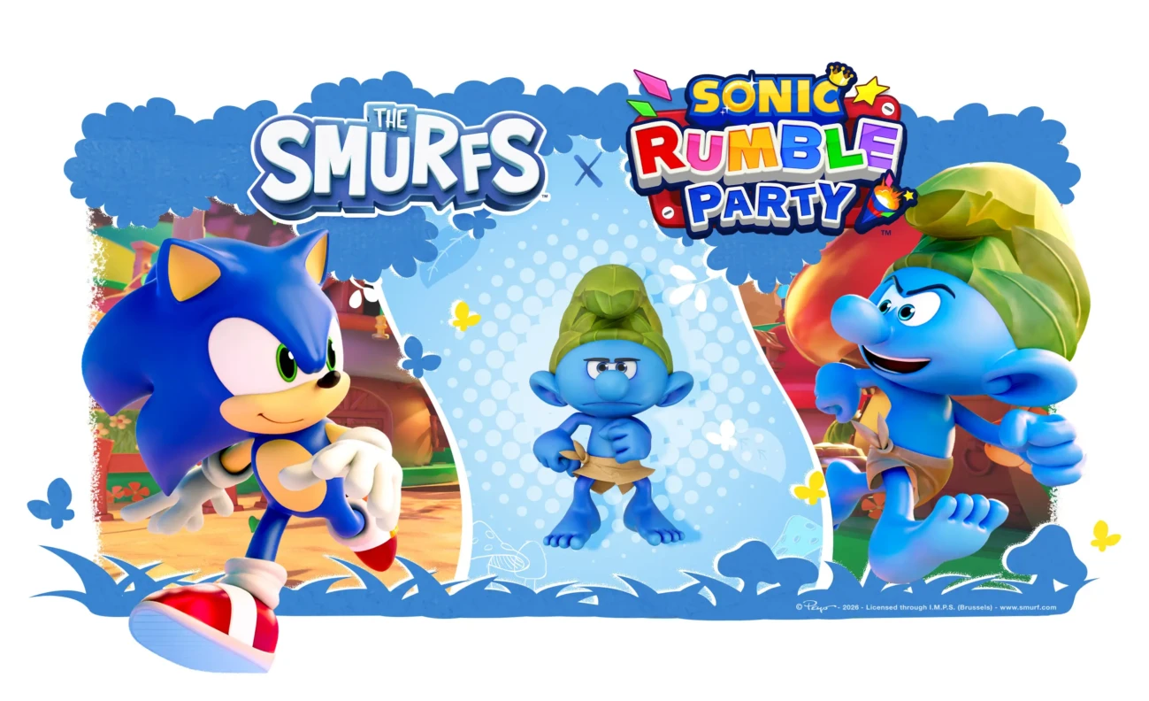 sonic rumble ipad 5 scaled