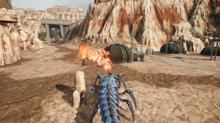 starship troopers ultimate bug war 2 1
