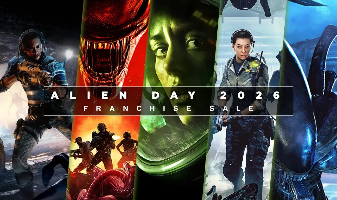 Alien Day 2026 : une vague de promotions massives sur Steam pour la ...