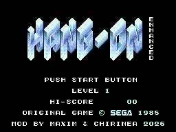 hangon sms enhanced mod title 1