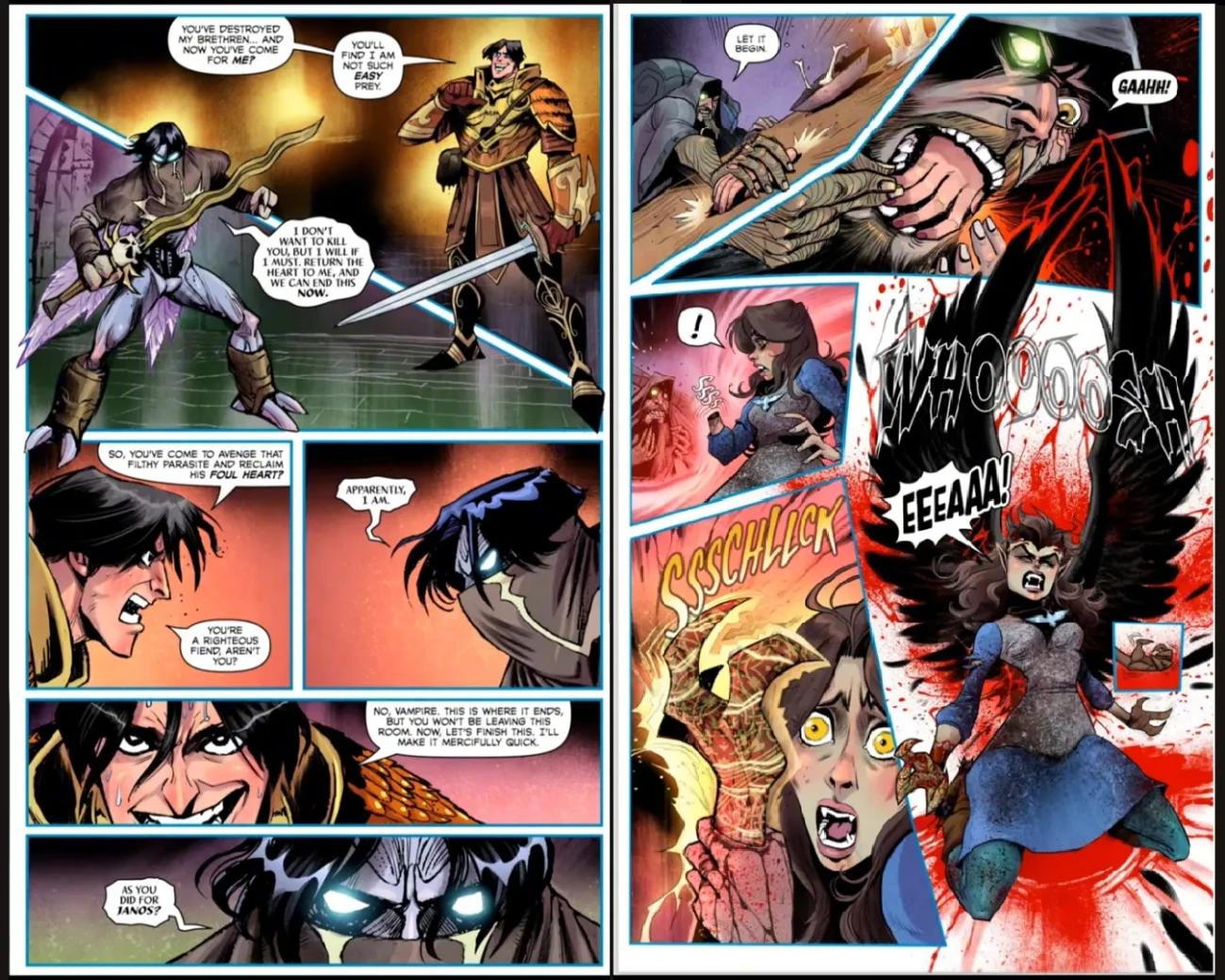 legacy of kain dead shall rise scaled