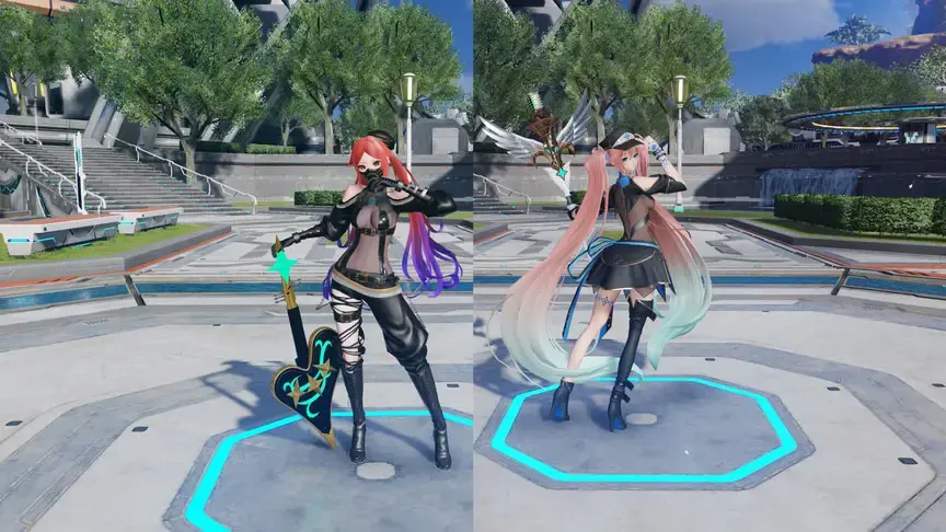 phantasy star online 2 new genesis windows 2297