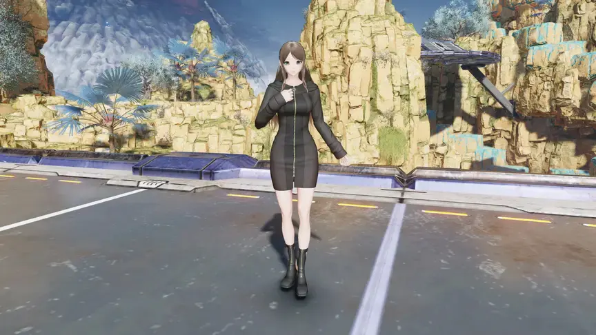 phantasy star online 2 new genesis windows 2335