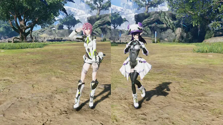 phantasy star online 2 new genesis windows 2338
