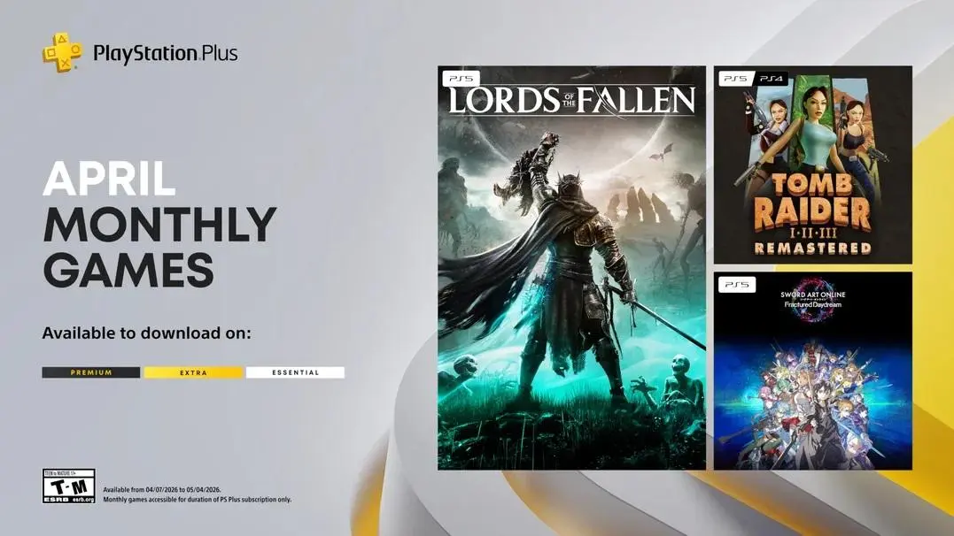 playstation plus monthly games for april 2026 announced 1