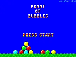 proofofbubbles sms title 1