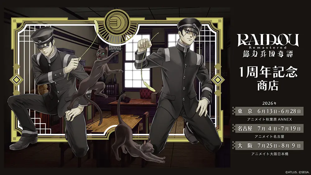 raidou shin megami tensei 02