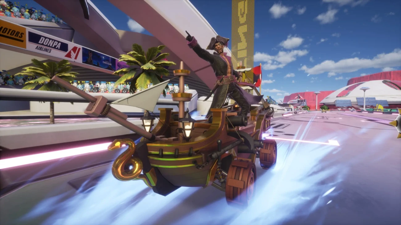 sonic racing crossworlds playstation 5 32 scaled