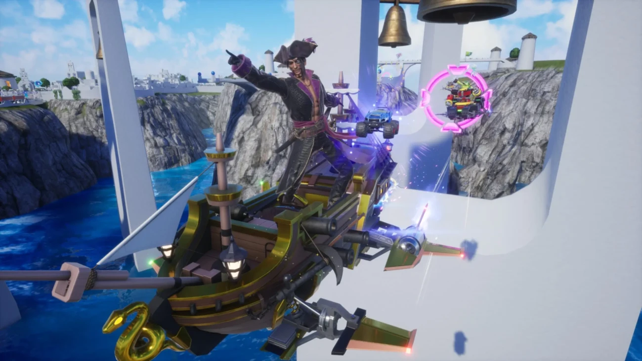 sonic racing crossworlds playstation 5 33 scaled