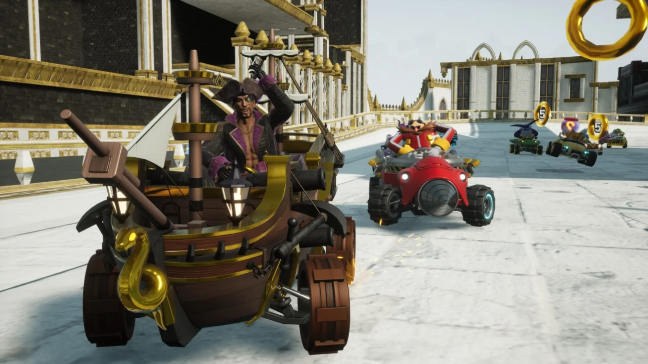 sonic racing crossworlds playstation 5 34 scaled