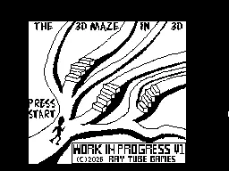 the3dmazein3d sms title 1