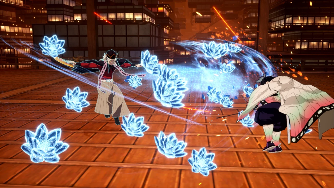 demon slayer kimetsu no yaiba the hinokami chronicles 2 doma 3 scaled