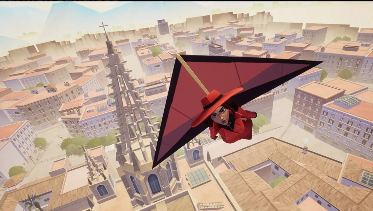 Carmen Sandiego 2