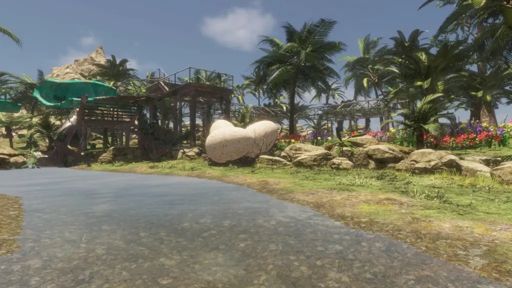 lost paradise comparison 01 old