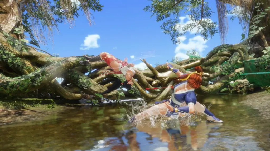 lost paradise comparison 02 new