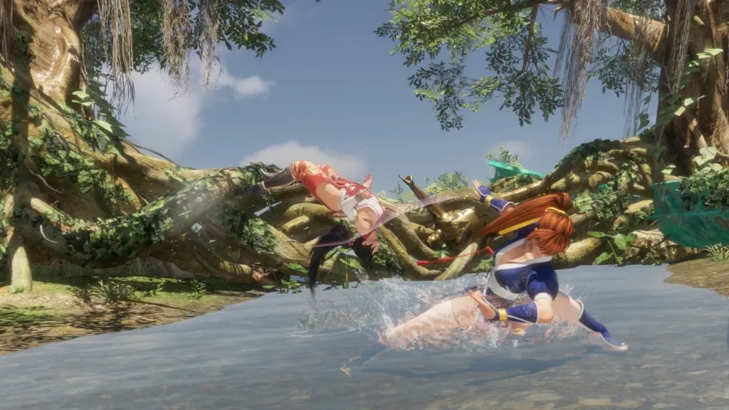 lost paradise comparison 02 old