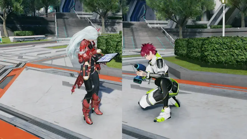 phantasy star online 2 new genesis windows 2397