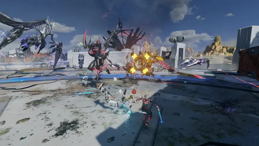 phantasy star online 2 new genesis windows 2415