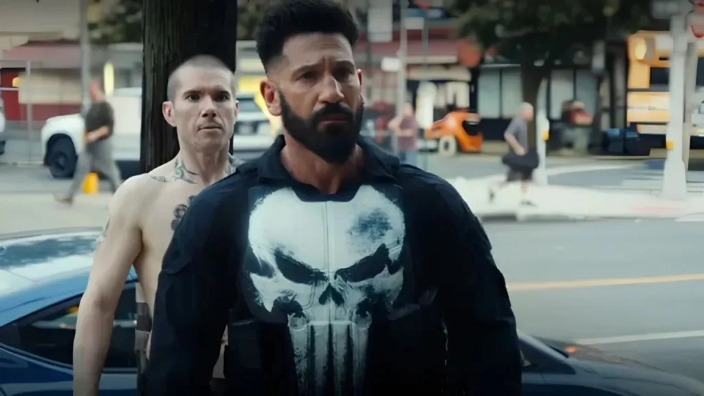 punisher special
