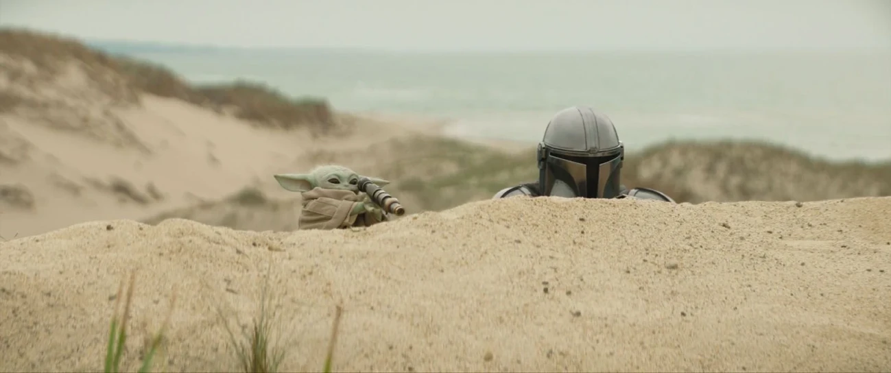 the mandalorian and grogu 2 scaled