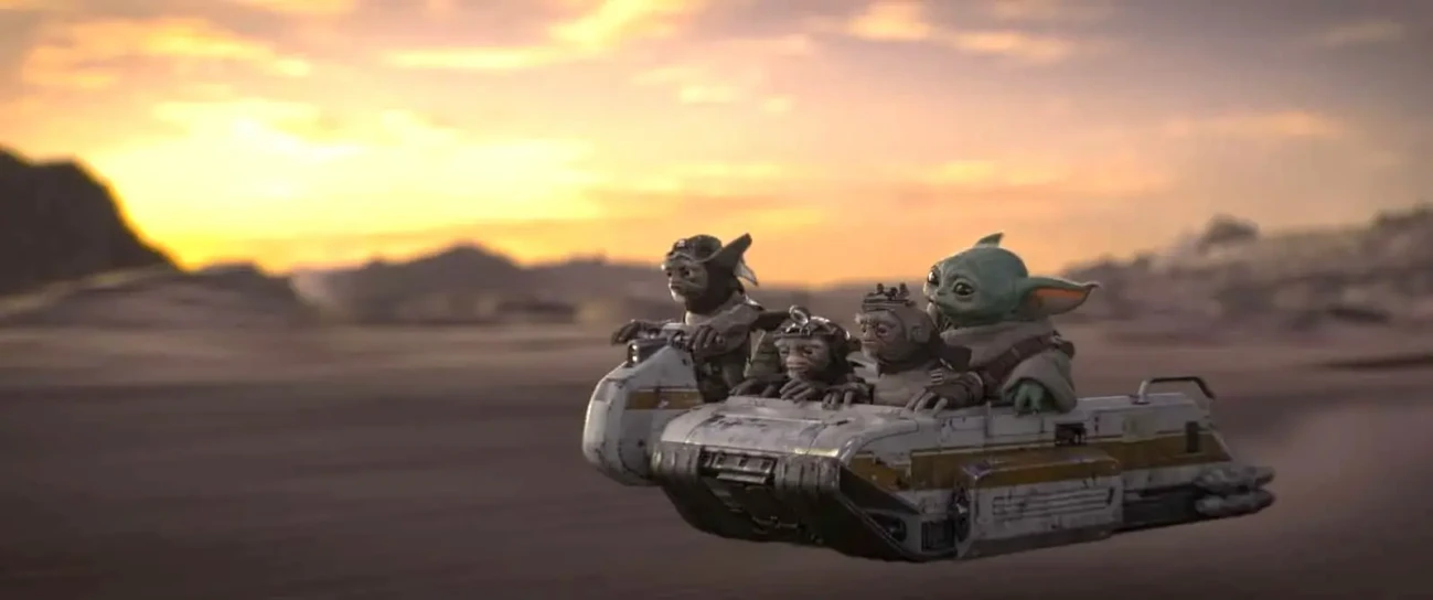 the mandalorian and grogu 8 scaled