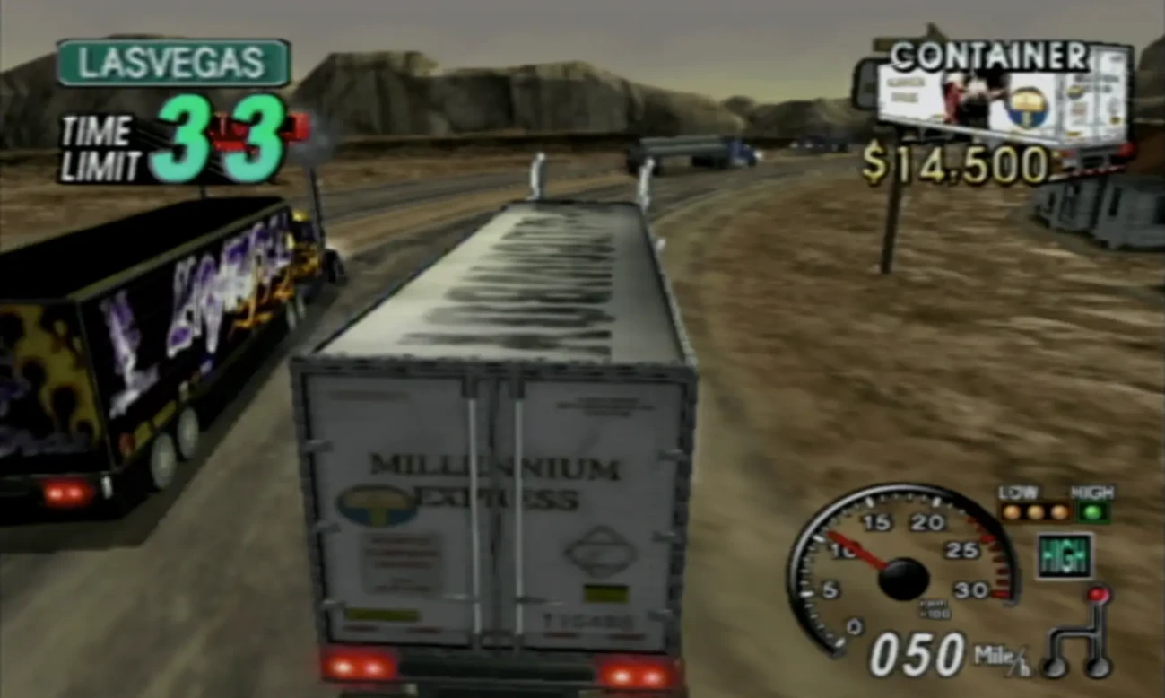 18 wheeler american pro trucker 2 scaled