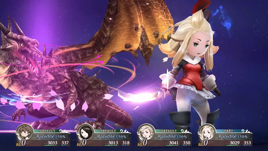 Bravely Default Flying Fairy HD Remaster 4