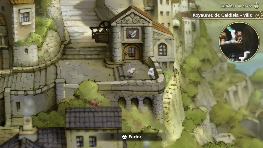 Bravely Default Flying Fairy HD Remaster 2