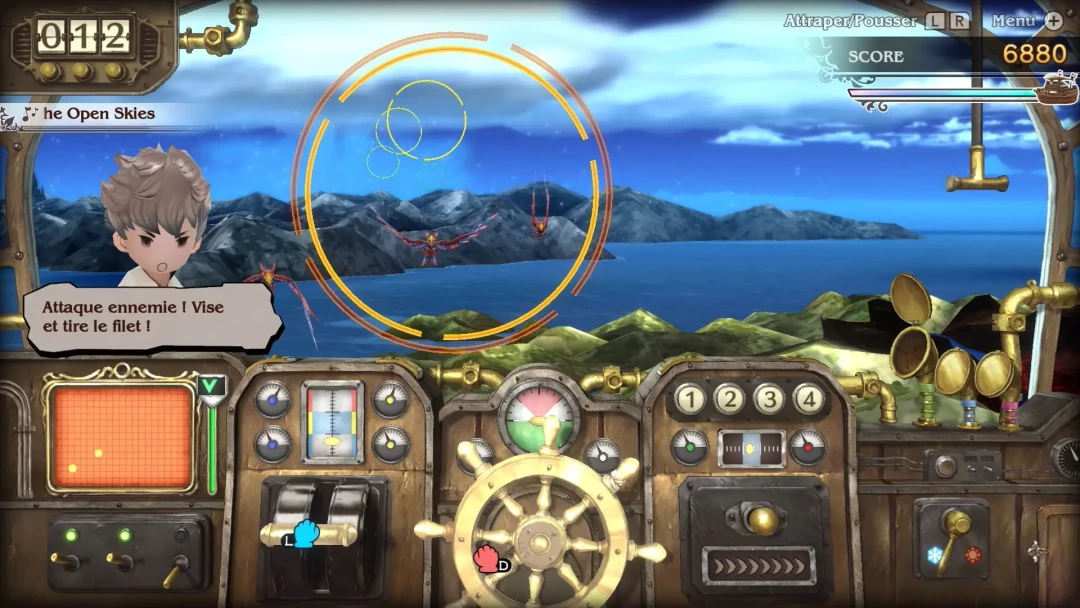 Bravely Default Flying Fairy HD Remaster 1