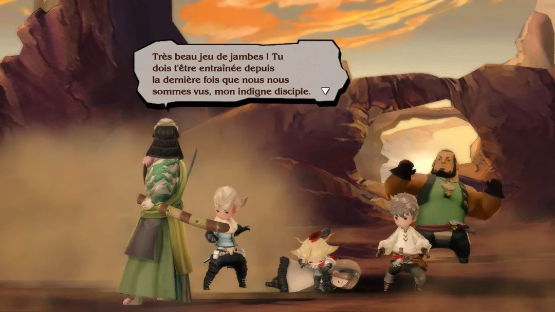 Bravely Default Flying Fairy HD Remaster 6