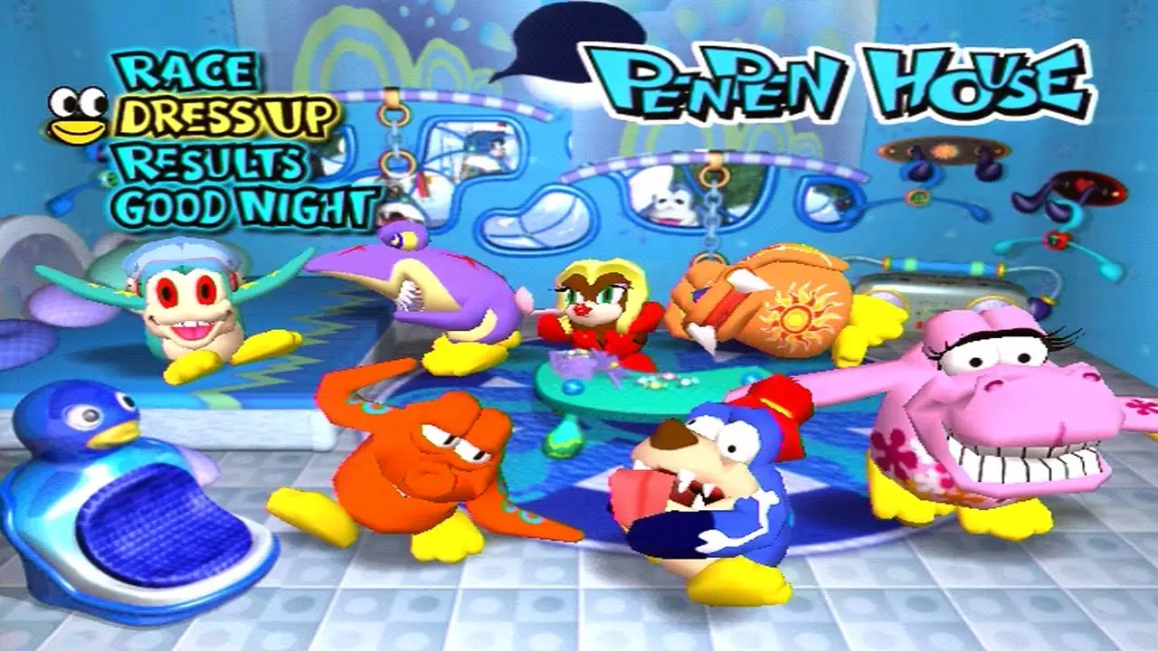 penpen 5