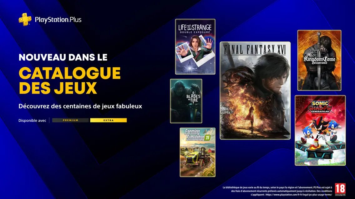 playstation store juin