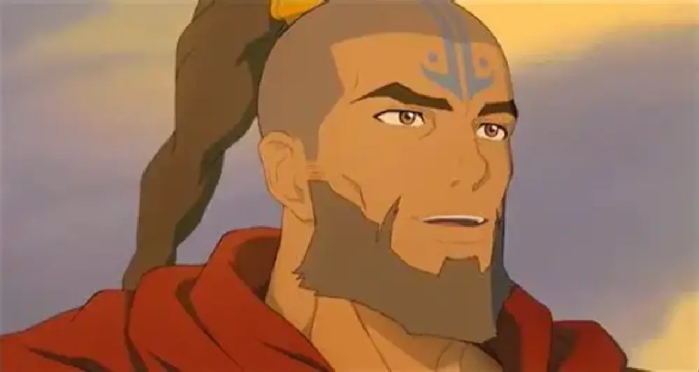 avatar le dernier maitre de l air 11