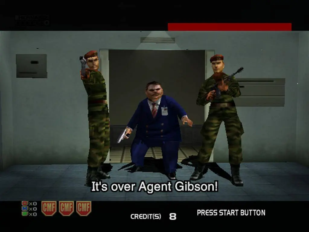 confidential mission 3