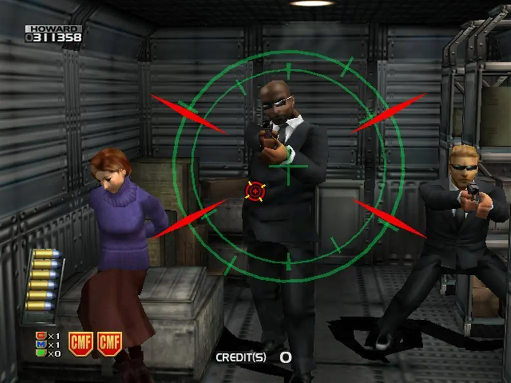 confidential mission 6