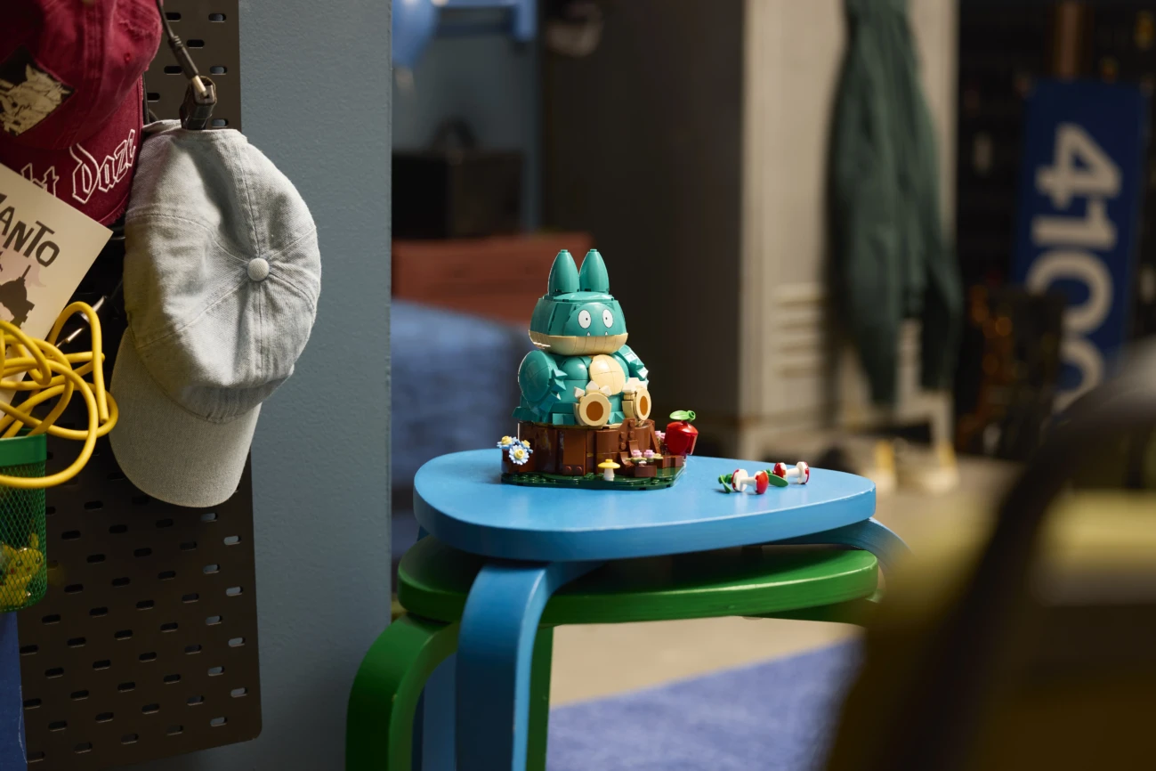 lego pokemon munchlax scaled