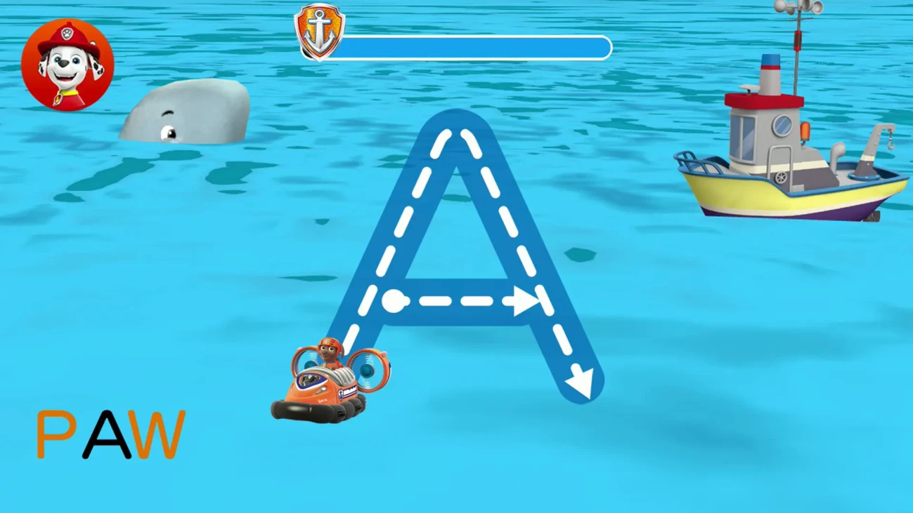 paw patrol marshall issho arcade 5 scaled