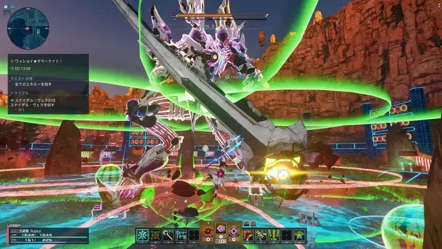phantasy star online 2 new genesis windows 2487