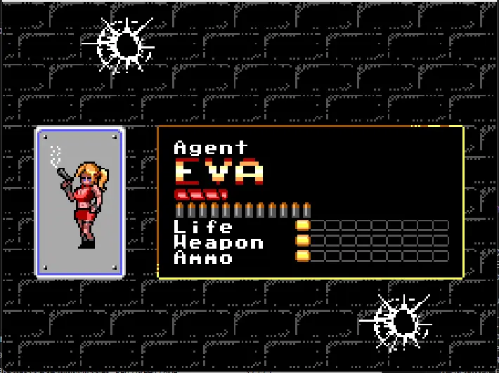 Neo Tokyo Cops ,qui a dit que les Blondes ne savaient rien faire de leurs mains, certaines tirent plus vite que les hommes.
