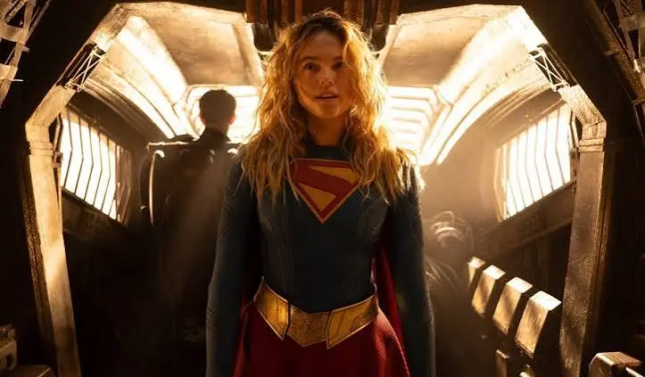 supergirl 3