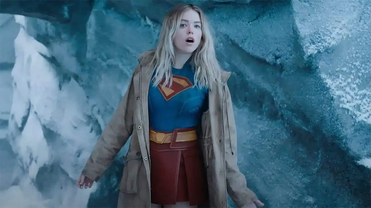 supergirl 4