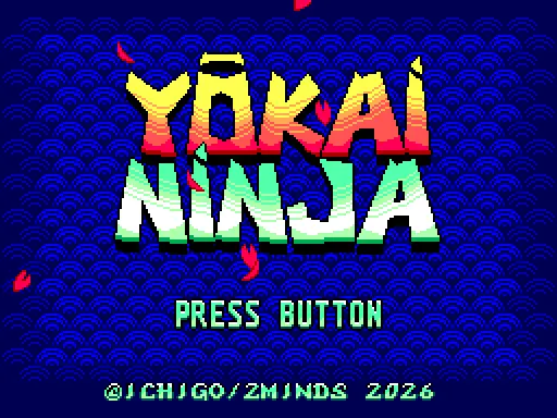 Yokai Ninja