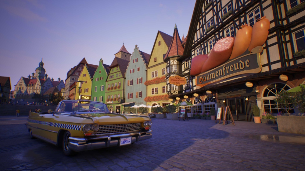 crazy taxi world tour xbox series 14 scaled